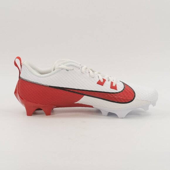 Nike Men\'s Vapor Edge Speed 360 2 \'White / University Red\' Football FQ4045-102 main image 4